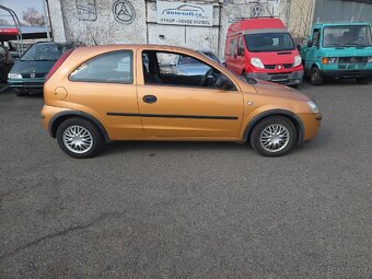 Opel Corsa C  1.2i - 4