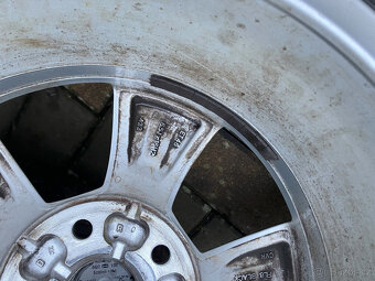 alu kola  5x112, orig octavia - 4