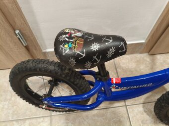 Odrážedlo Specialized Hotwalk - 4