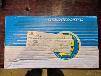 REPASNÍ SADA KARBURÁTORY SU HIF7 - 4