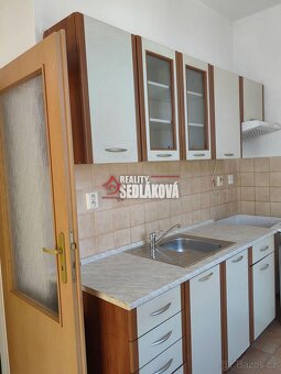 Pronájem bytu 1+1 Děčín - 4
