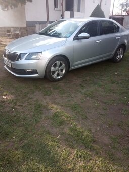 Škoda Octavie 3 FACELIFT CNG - 4