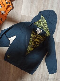 Vesta + bundička + kalhoty - 4