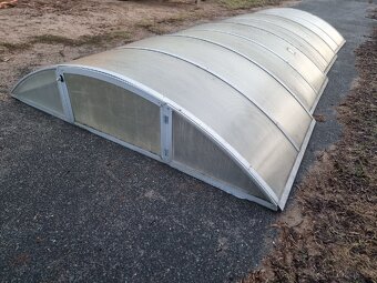 Střecha na bazén - 4