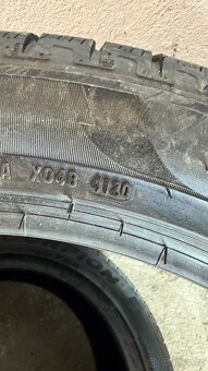 4x zimní pneu Pirelli Scorpion 235/50 + 255/45 R20 – SUV - 4