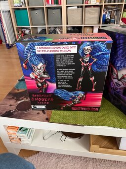 Panenka monster Hig - 4