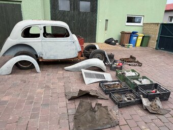 Škoda Populár 1936 - 4