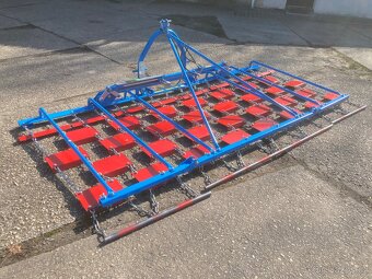 Luční brány 4m - 4