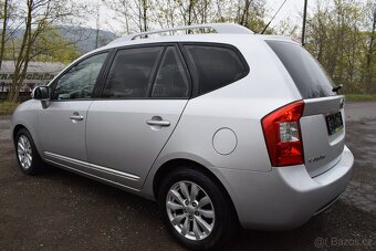 Kia Carens 1,6 CRDi SUPER STAV,PO STK - 4