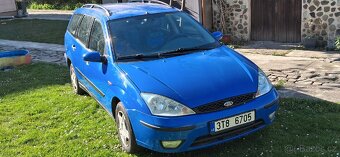 Prodám Ford Focus 1.8 TDCi - 4