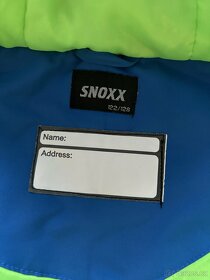Dětská lyžařská kombinéza Snoxx - 4