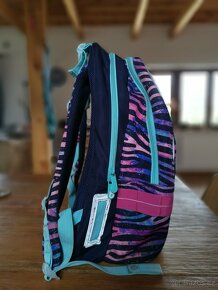 Školní batoh TOPGAL KIMI 21010 zebra - 4
