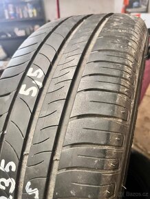 2ks. 215/60 R16 Michelin pneu - 4