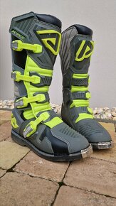 Acerbis X-RACE motokrosové boty vel.45 - 4