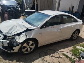 Chevrolet cruze - 4