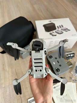 Dron DJI Mini 2 SE Fly More Combo, TOP stav + Záruka - 4