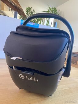 Autosedačka 0-13 kg Kiddy - 4