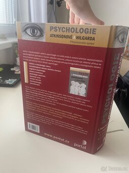 Psychologie Atkinsonové a Hildegarda - 4