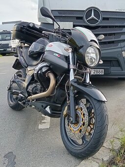 Moto Guzzi 1200 Sport 4V ABS - 4