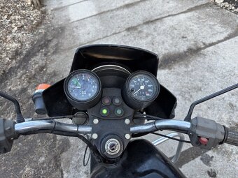 JAWA 350/638 - Pojízdná s TP, Nová STK - 4