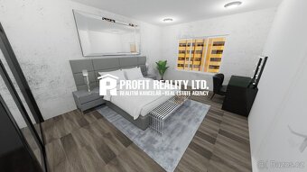 Prodej bytu 3+kk/B,L, 93 m2, Praha 7 - Holešovice - 4