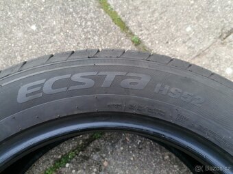 Kumho ECSTA 225/55/17 101W Letní - 4