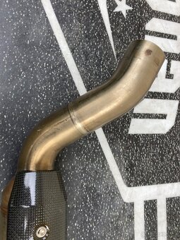 Akrapovič svody na skutry Yamaha - 4