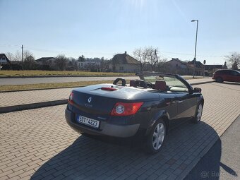Renault Megane CC, 2.0 16v, 2006 - 4