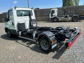 IVECO Daily 50C16 + nosič CTS 03-28-K-CTS (3750) - 4
