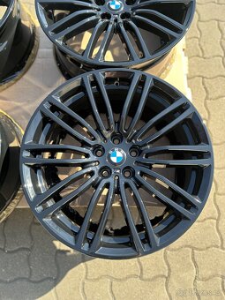 ✅ BMW originálna sada diskov r19 rad 5 G30 G31 664M ✅ - 4