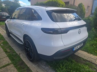 Mercedes EQC 400 AMG paket (nelakováno) - 4