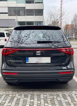Seat Tarraco, 8/2020, Style, 86 800 km, 1.5 TSI, 1.majitel - 4