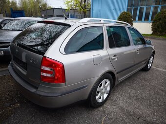 Škoda Octavia 2 2.0 TDI 103kW - 4