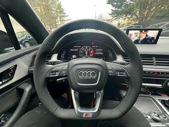 AUDI ZKOSENY VYHRIVANY VOLANT - 4