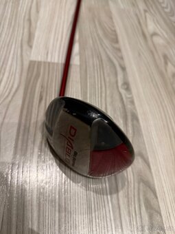 Driver Callaway Diablo Big Berta 9n - 4