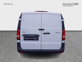 Vito 116 CDI/XL, 120 kW, 9 st. automat - 4