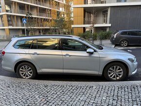 Volkswagen Passat B8 2.0 TDi 110kw, DSG, NAVI, WEBASTO - 4