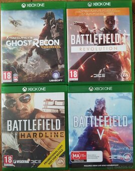 Hry Xbox One/Series (3/3) - bojové, válečné - 4