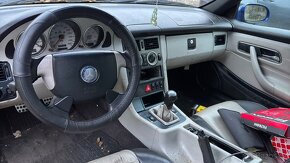 Mercedes benz slk200 R170 - 4