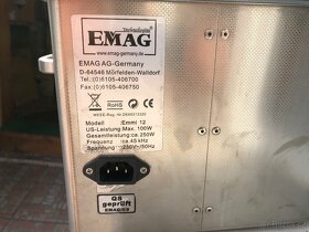 Ultrazvukový sterylizator na nástroje od EMAG - 4