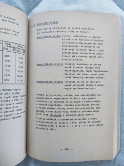 technologie čištění městských odpadních vod Prof. Grau - 4