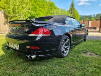 Bmw 645ci V8 Kabriolet - 4