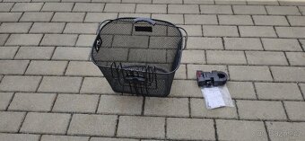 Košík na kolo/koloběžku M-Wave - 4