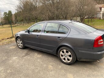 Octavie 1,9 tdi dsg - 4