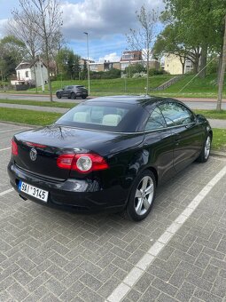 Volkswagen Eos, 2.0 FSI Turbo - Servisováno - 4