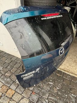Mazda 5 - zadní víko kufru - 4