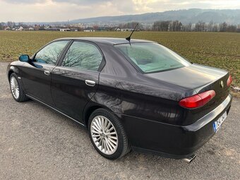 Alfa Romeo 166 3.0 V6 24v SUPER - 4