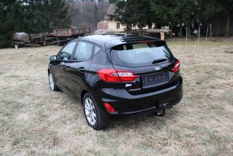 Ford Fiesta 1,0Ecoboost 74kW, Servisní kniha, 1 Majitel - 4