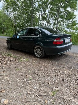 BMW e46 325i 141kw - 4