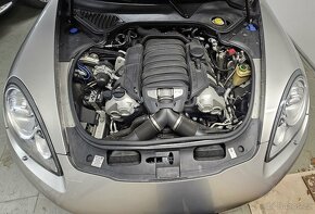 Prodám Porsche Panamera 4S - 4